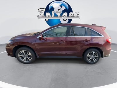 2018 Acura RDX Advance Package