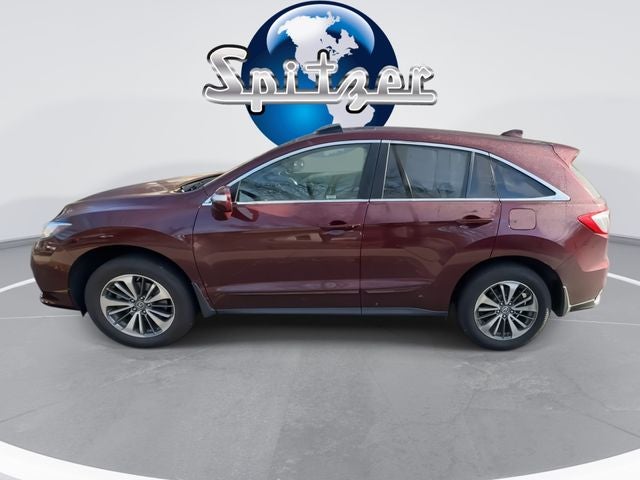 2018 Acura RDX Advance Package