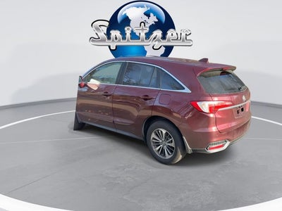 2018 Acura RDX Advance Package