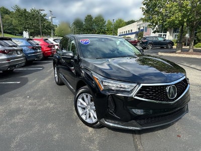 2024 Acura RDX Base SH-AWD