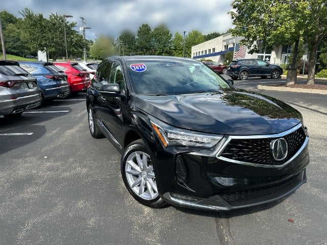 2024 Acura RDX Base SH-AWD