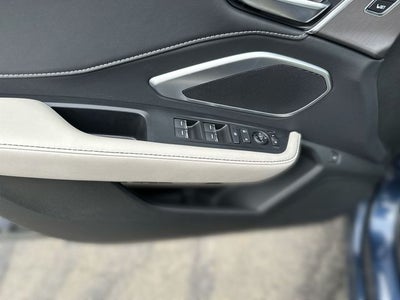 2025 Acura RDX Base SH-AWD