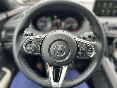 2025 Acura RDX Base SH-AWD