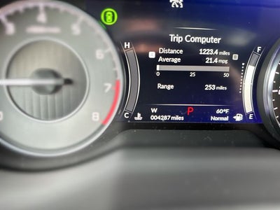 2025 Acura RDX Base SH-AWD