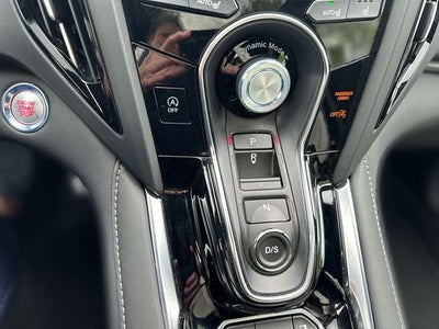 2025 Acura RDX Base SH-AWD