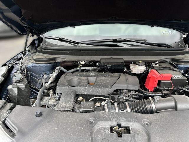 2025 Acura RDX Base SH-AWD