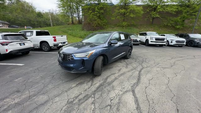 2025 Acura RDX Base SH-AWD