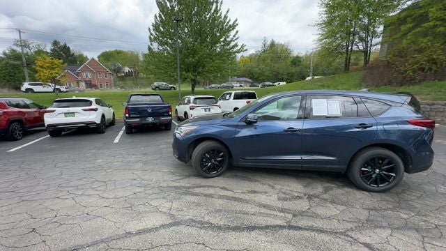 2025 Acura RDX Base SH-AWD