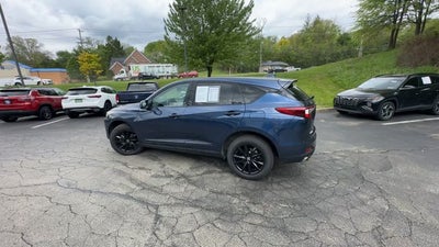 2025 Acura RDX Base SH-AWD