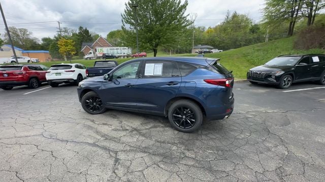 2025 Acura RDX Base SH-AWD
