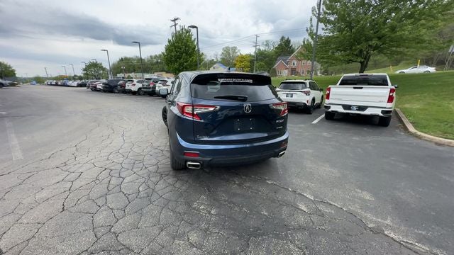 2025 Acura RDX Base SH-AWD