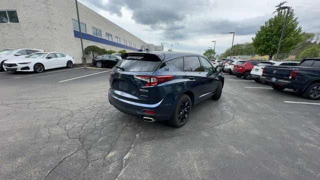 2025 Acura RDX Base SH-AWD