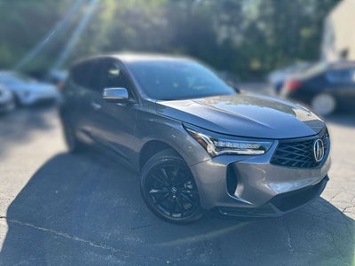 2026 Acura RDX Base SH-AWD