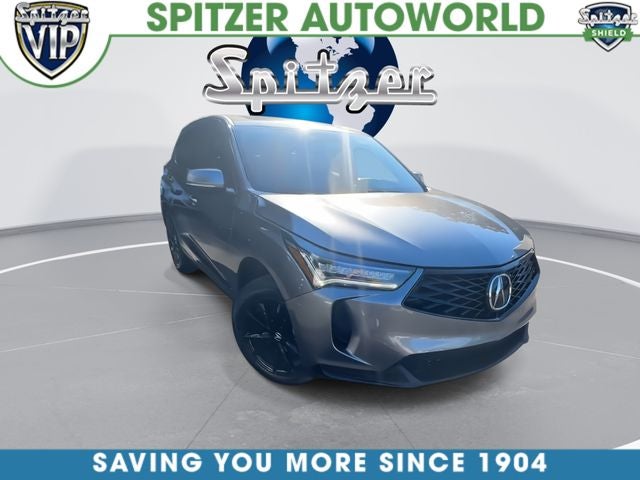 2026 Acura RDX Base SH-AWD
