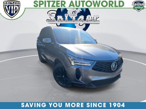 2026 Acura RDX Base SH-AWD