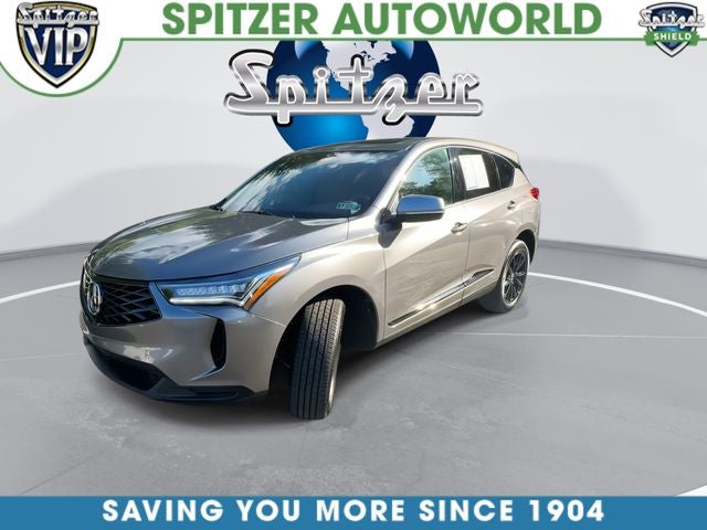 2026 Acura RDX Base SH-AWD
