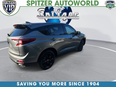 2026 Acura RDX Base SH-AWD