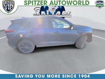 2026 Acura RDX Base SH-AWD