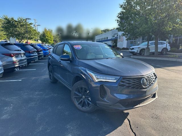 2026 Acura RDX Base SH-AWD