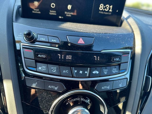 2026 Acura RDX Base SH-AWD
