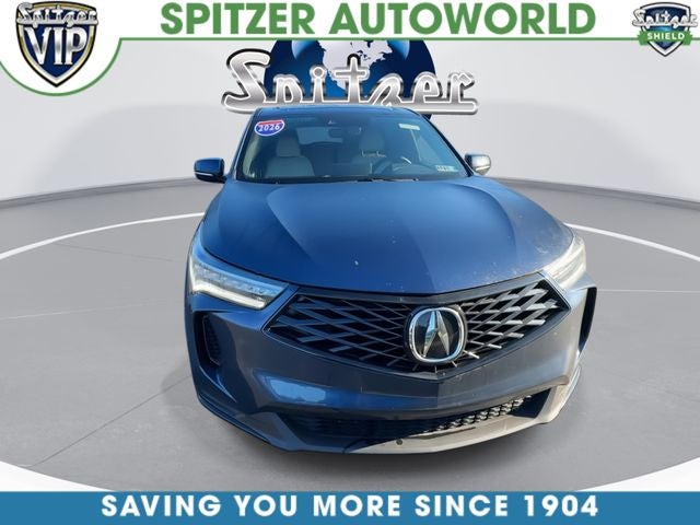 2026 Acura RDX Base SH-AWD