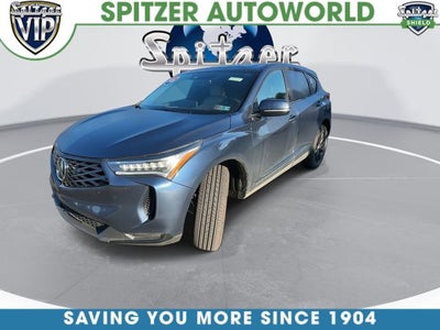 2026 Acura RDX Base SH-AWD