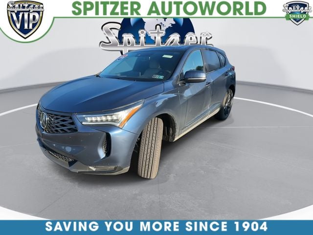 2026 Acura RDX Base SH-AWD