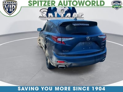 2026 Acura RDX Base SH-AWD