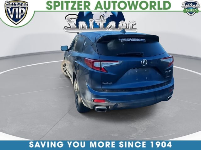 2026 Acura RDX Base SH-AWD