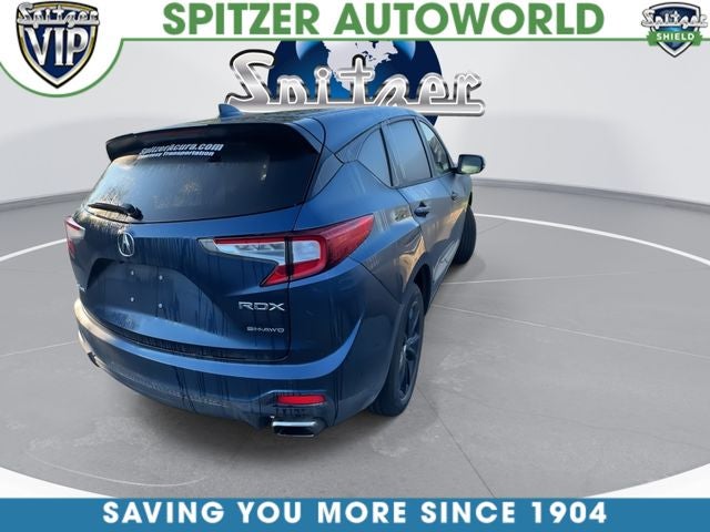 2026 Acura RDX Base SH-AWD