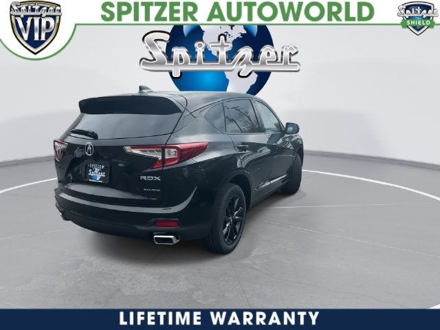 2026 Acura RDX Base SH-AWD
