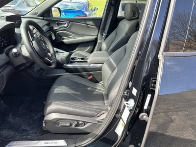 2026 Acura RDX Base SH-AWD