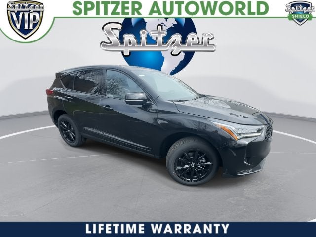 2026 Acura RDX Base SH-AWD