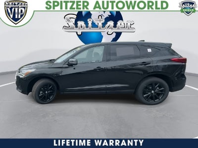 2026 Acura RDX Base SH-AWD