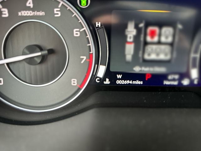 2025 Acura RDX Technology Package SH-AWD