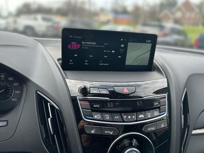 2025 Acura RDX Technology Package SH-AWD