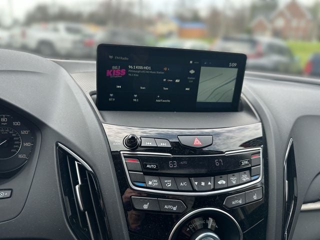 2025 Acura RDX Technology Package SH-AWD