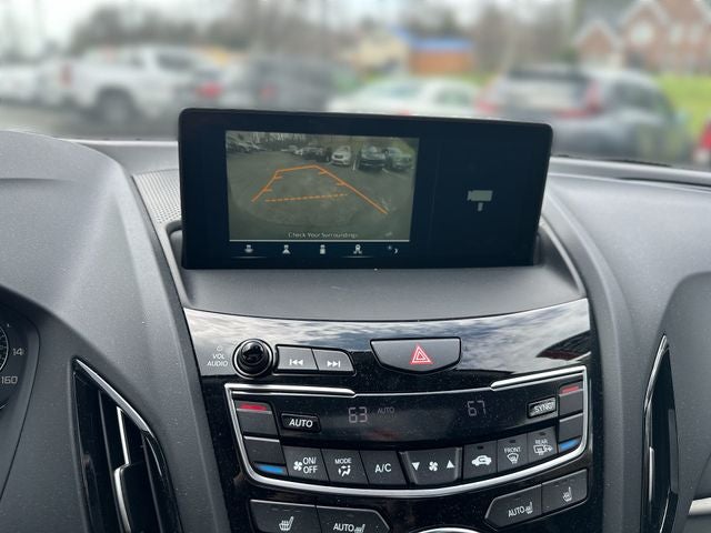 2025 Acura RDX Technology Package SH-AWD