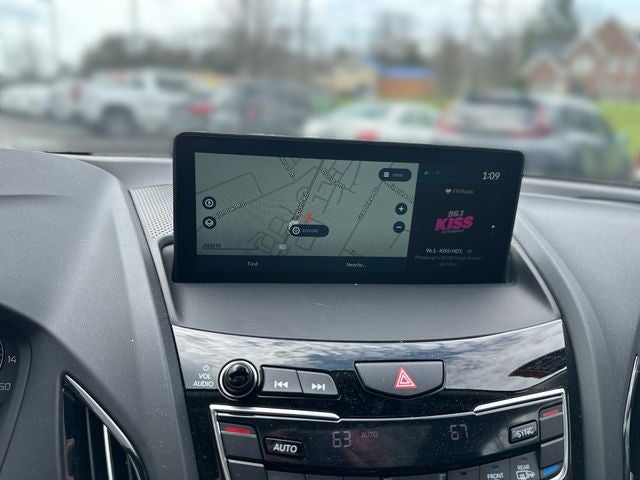 2025 Acura RDX Technology Package SH-AWD