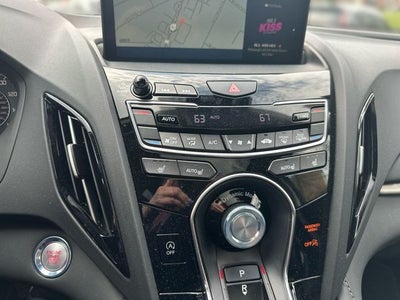 2025 Acura RDX Technology Package SH-AWD