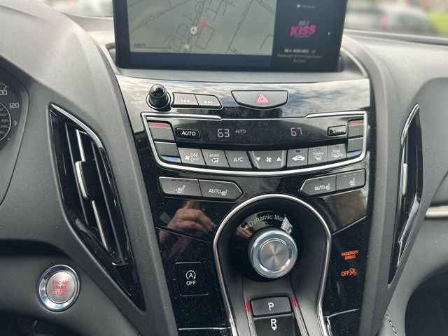 2025 Acura RDX Technology Package SH-AWD