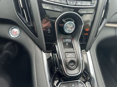 2025 Acura RDX Technology Package SH-AWD