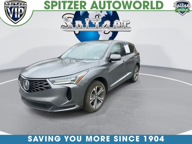 2025 Acura RDX Technology Package SH-AWD