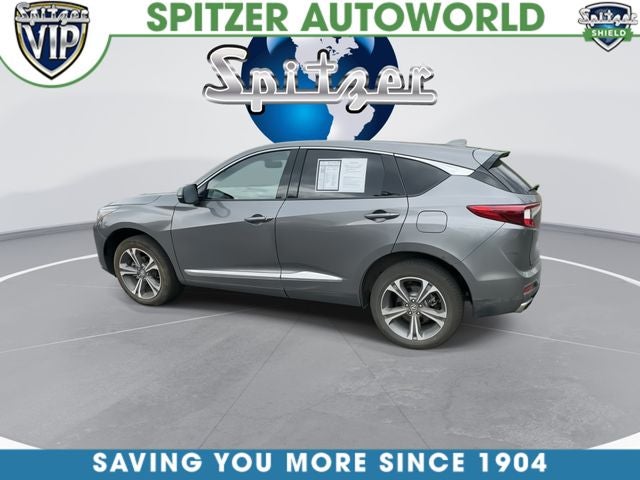 2025 Acura RDX Technology Package SH-AWD