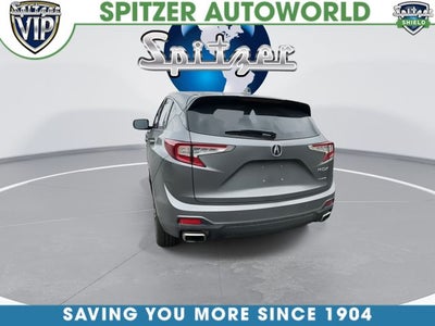 2025 Acura RDX Technology Package SH-AWD