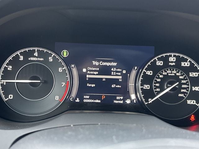 2026 Acura RDX Technology Package SH-AWD