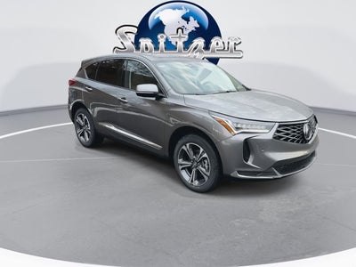 2026 Acura RDX Technology Package SH-AWD