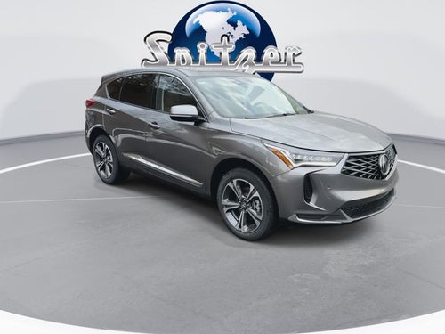 2026 Acura RDX Technology Package SH-AWD
