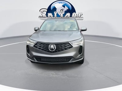 2026 Acura RDX Technology Package SH-AWD
