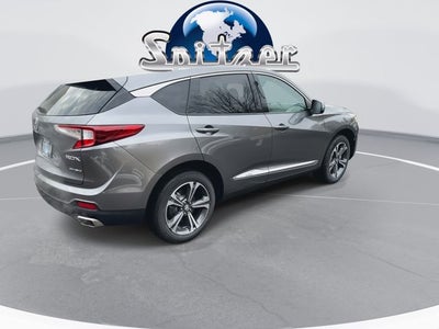 2026 Acura RDX Technology Package SH-AWD